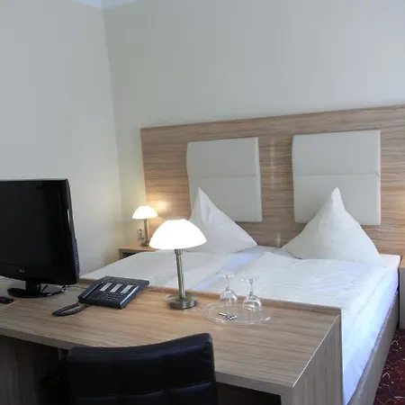 酒店 科勒斯塔帕克宫殿式酒店 奥得河畔法兰克福