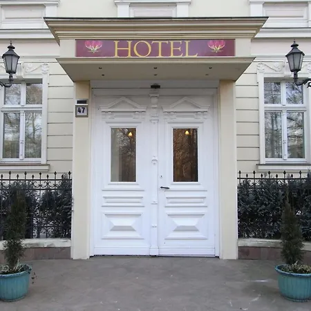 酒店 科勒斯塔帕克宫殿式酒店 奥得河畔法兰克福