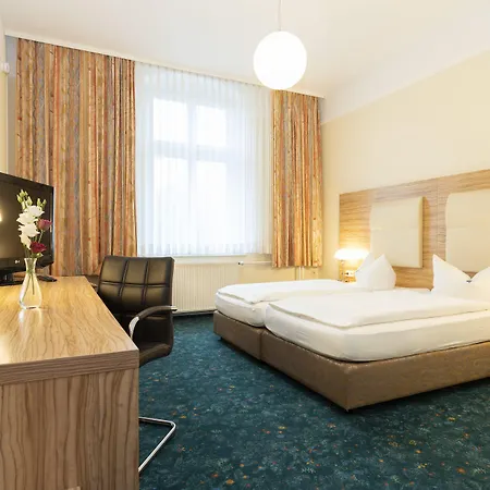 酒店 科勒斯塔帕克宫殿式酒店 奥得河畔法兰克福