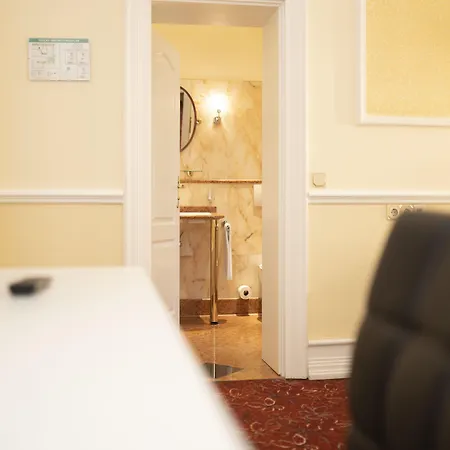 Palais Am Kleistpark ホテル 3*