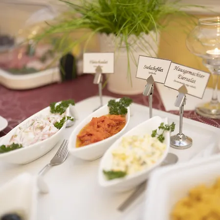 ホテル Palais Am Kleistpark 3*