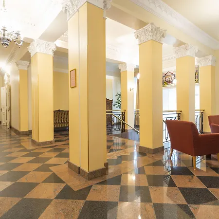 酒店 科勒斯塔帕克宫殿式酒店