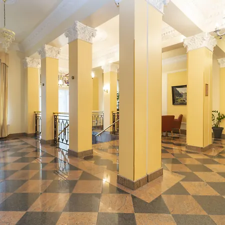 科勒斯塔帕克宫殿式酒店 奥得河畔法兰克福