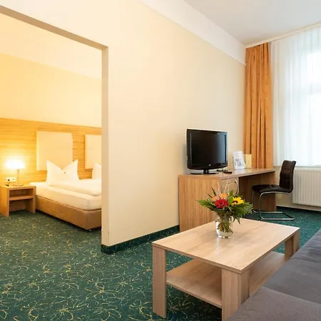 Palais Am Kleistpark 3* Frankfurt (Oder)