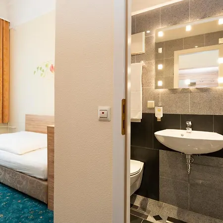 Palais Am Kleistpark Hotel Frankfurt (Oder)