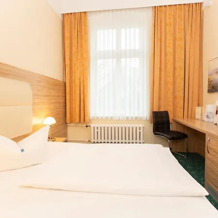 科勒斯塔帕克宫殿式酒店 3* 奥得河畔法兰克福