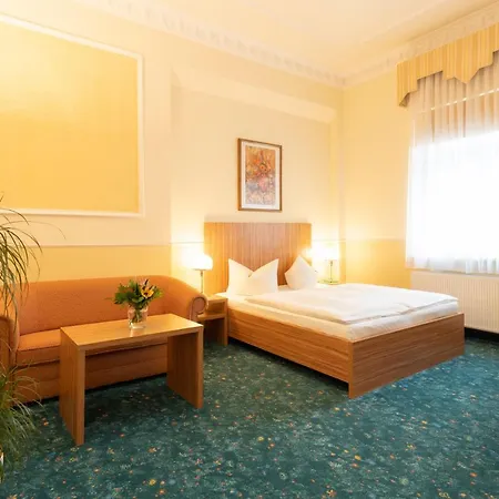 Palais Am Kleistpark ホテル 3*