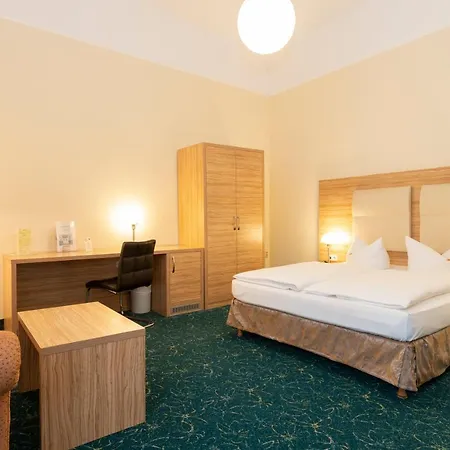 科勒斯塔帕克宫殿式酒店 奥得河畔法兰克福