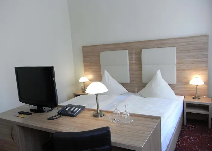 Hotel Palais Am Kleistpark Frankfurt (Oder)