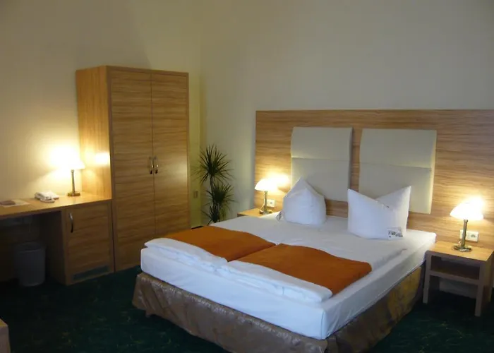 Hotel Palais Am Kleistpark Frankfurt an der Oder