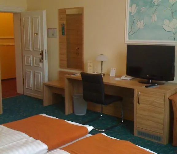 Palais Am Kleistpark 3*