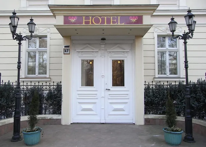 Hotel Palais Am Kleistpark Frankfurt (Oder)