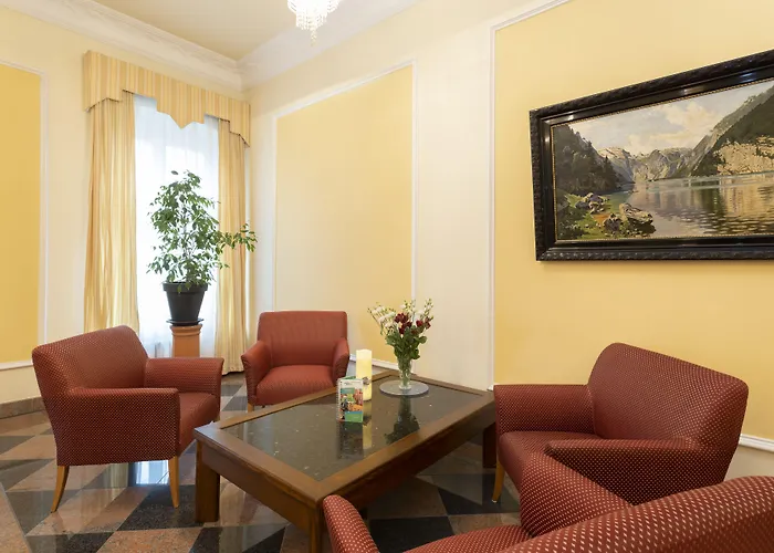 Palais Am Kleistpark Hotel Frankfurt an der Oder