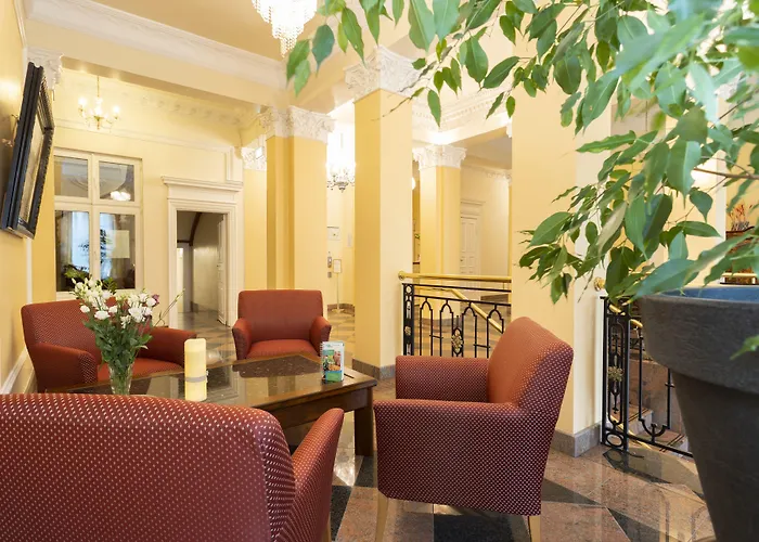 Palais Am Kleistpark Hotel Frankfurt an der Oder