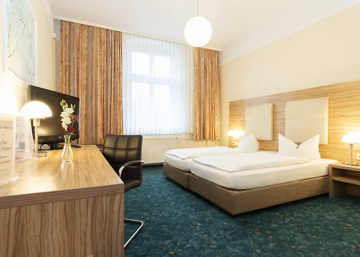 Hotel Palais Am Kleistpark Frankfurt (Oder)