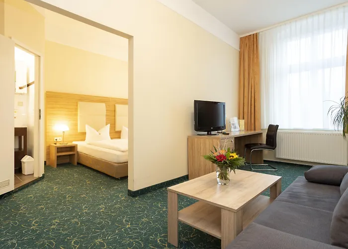 Palais Am Kleistpark Hotel