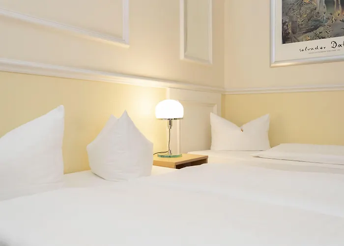 Palais Am Kleistpark Hotel Frankfurt (Oder)