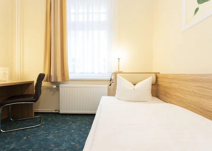 Palais Am Kleistpark Frankfurt (Oder)