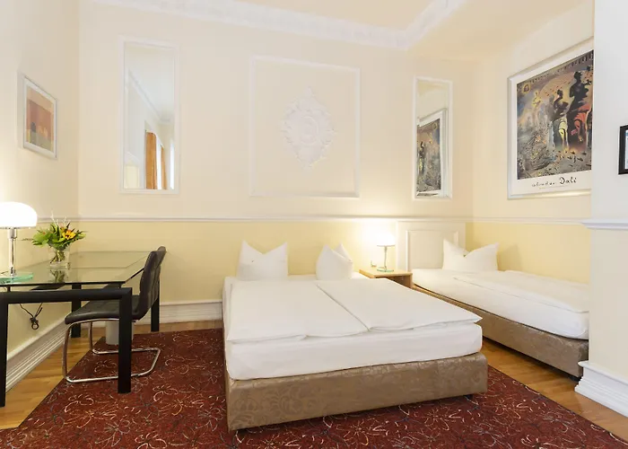 Palais Am Kleistpark 3*