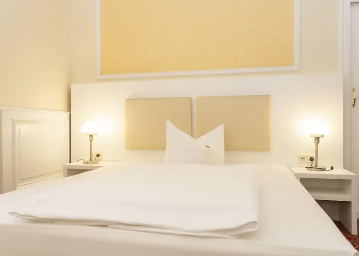 Palais Am Kleistpark Hotel 3*