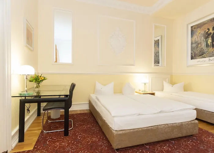 Palais Am Kleistpark Hotel Frankfurt (Oder)