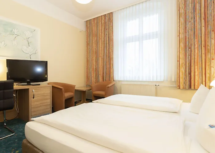 Palais Am Kleistpark 3*