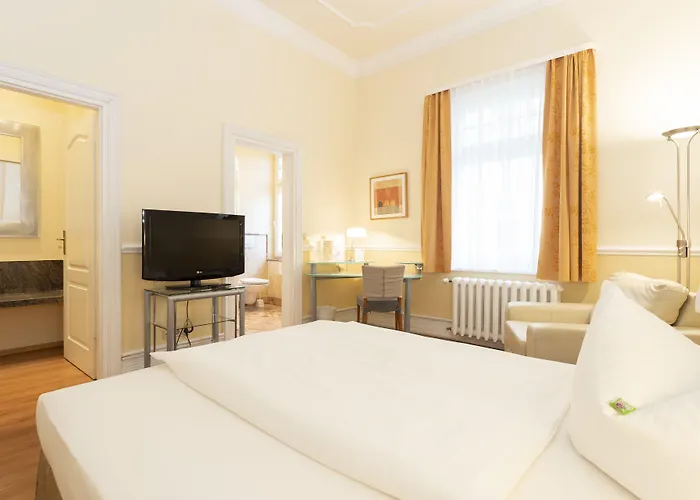 Palais Am Kleistpark Hotel Frankfurt (Oder)