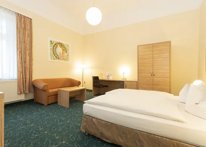 Hotel Palais Am Kleistpark