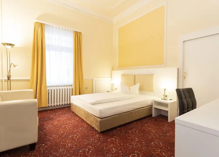 Palais Am Kleistpark Frankfurt an der Oder