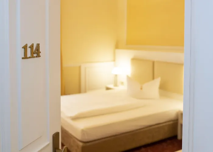 Hotel Palais Am Kleistpark Frankfurt (Oder)