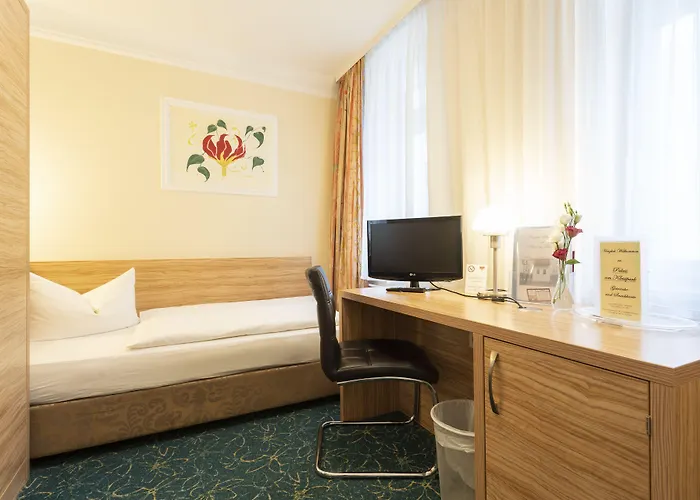 Palais Am Kleistpark Hotel