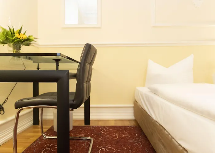 Hotel Palais Am Kleistpark 3*