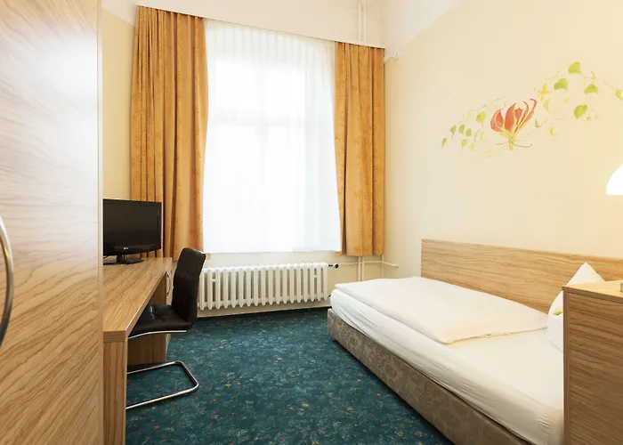 Palais Am Kleistpark Frankfurt an der Oder