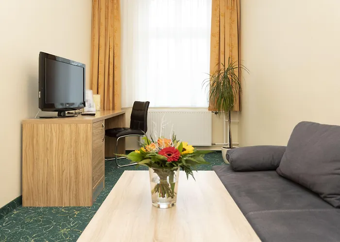 Hotel Palais Am Kleistpark