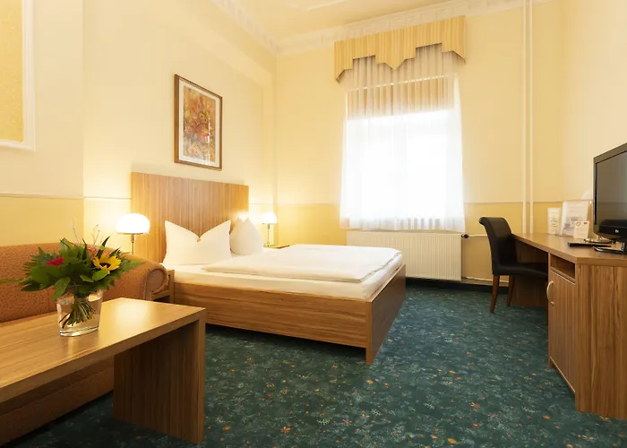 Hotel Palais Am Kleistpark