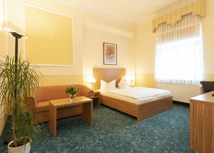 Palais Am Kleistpark 3* Frankfurt (Oder)
