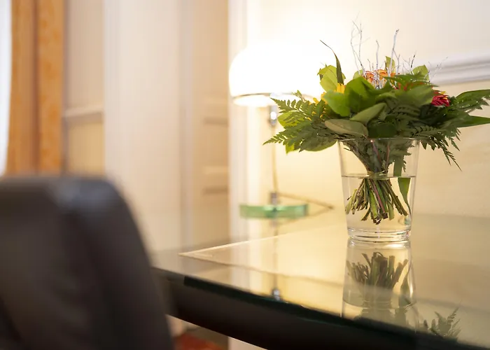 Palais Am Kleistpark Hotel