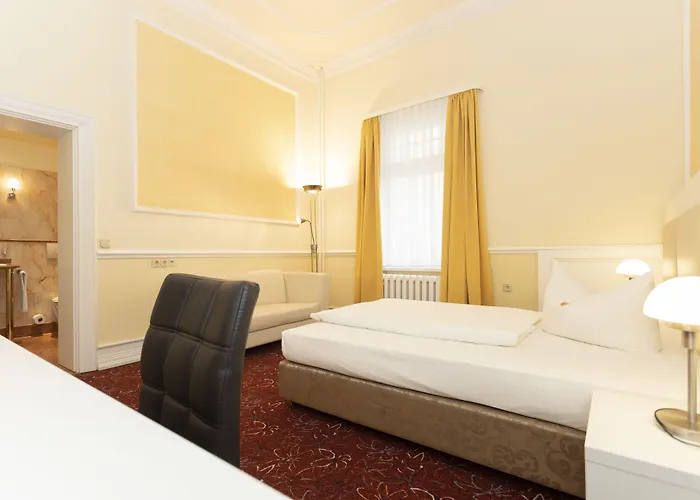 Palais Am Kleistpark Hotel