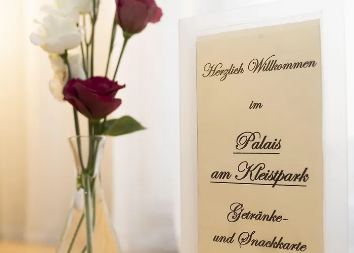 Palais Am Kleistpark 3*