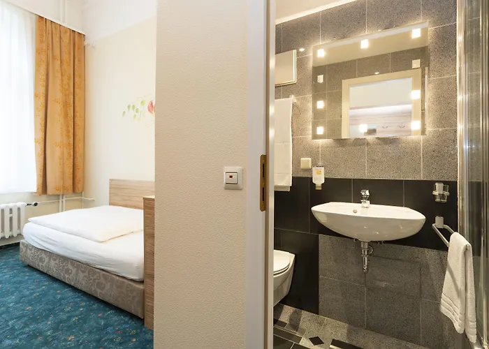 Hotel Palais Am Kleistpark Frankfurt an der Oder