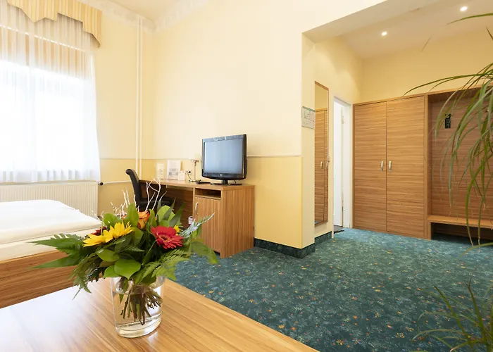 Palais Am Kleistpark Hotel