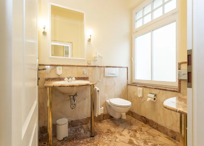 Palais Am Kleistpark Hotel Frankfurt (Oder)