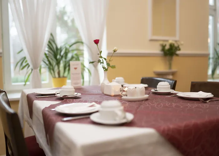 Palais Am Kleistpark 3* Frankfurt an der Oder