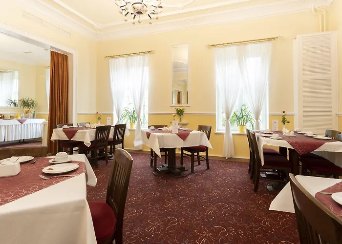 Hotel Palais Am Kleistpark 3*