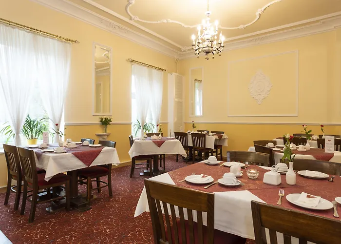 Hotel Palais Am Kleistpark