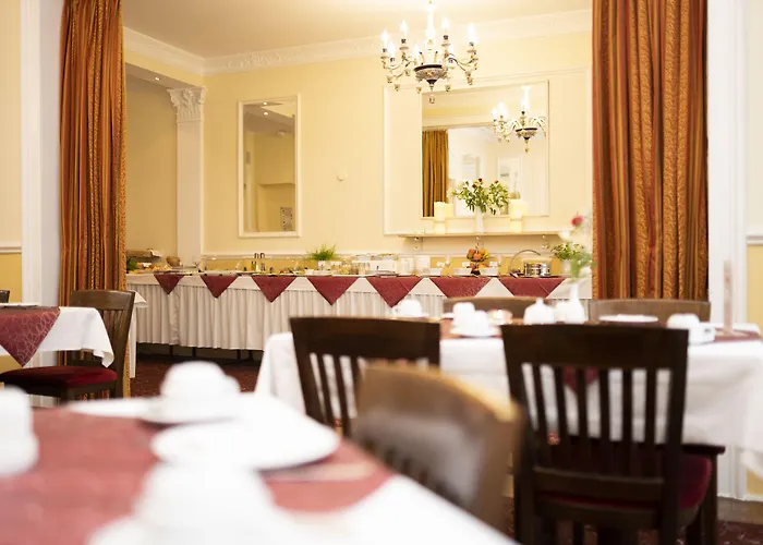 Palais Am Kleistpark Hotel Frankfurt (Oder)