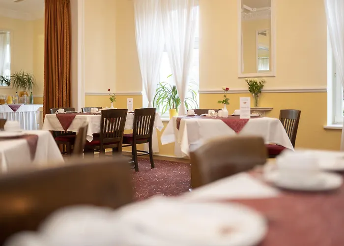 Palais Am Kleistpark Hotel 3*