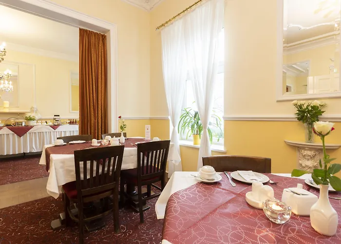 Palais Am Kleistpark 3* Frankfurt an der Oder