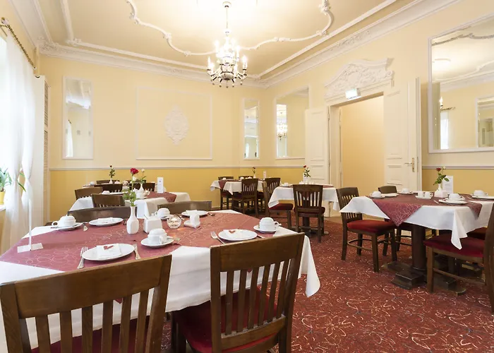 Palais Am Kleistpark Hotel Frankfurt (Oder)