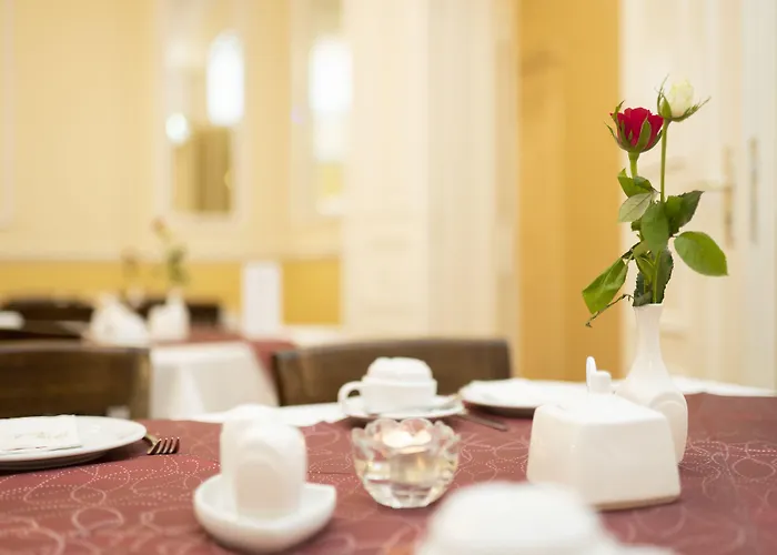 Palais Am Kleistpark Hotel Frankfurt (Oder)